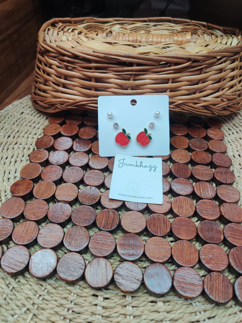Fruits Card JFE592