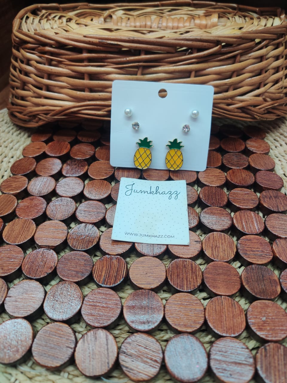 Fruits Card JFE592