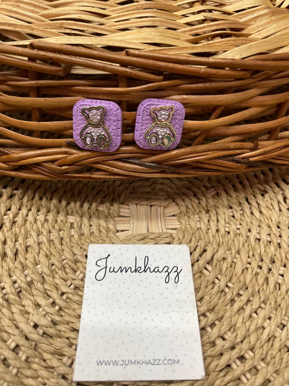 Teddy stud JFE630