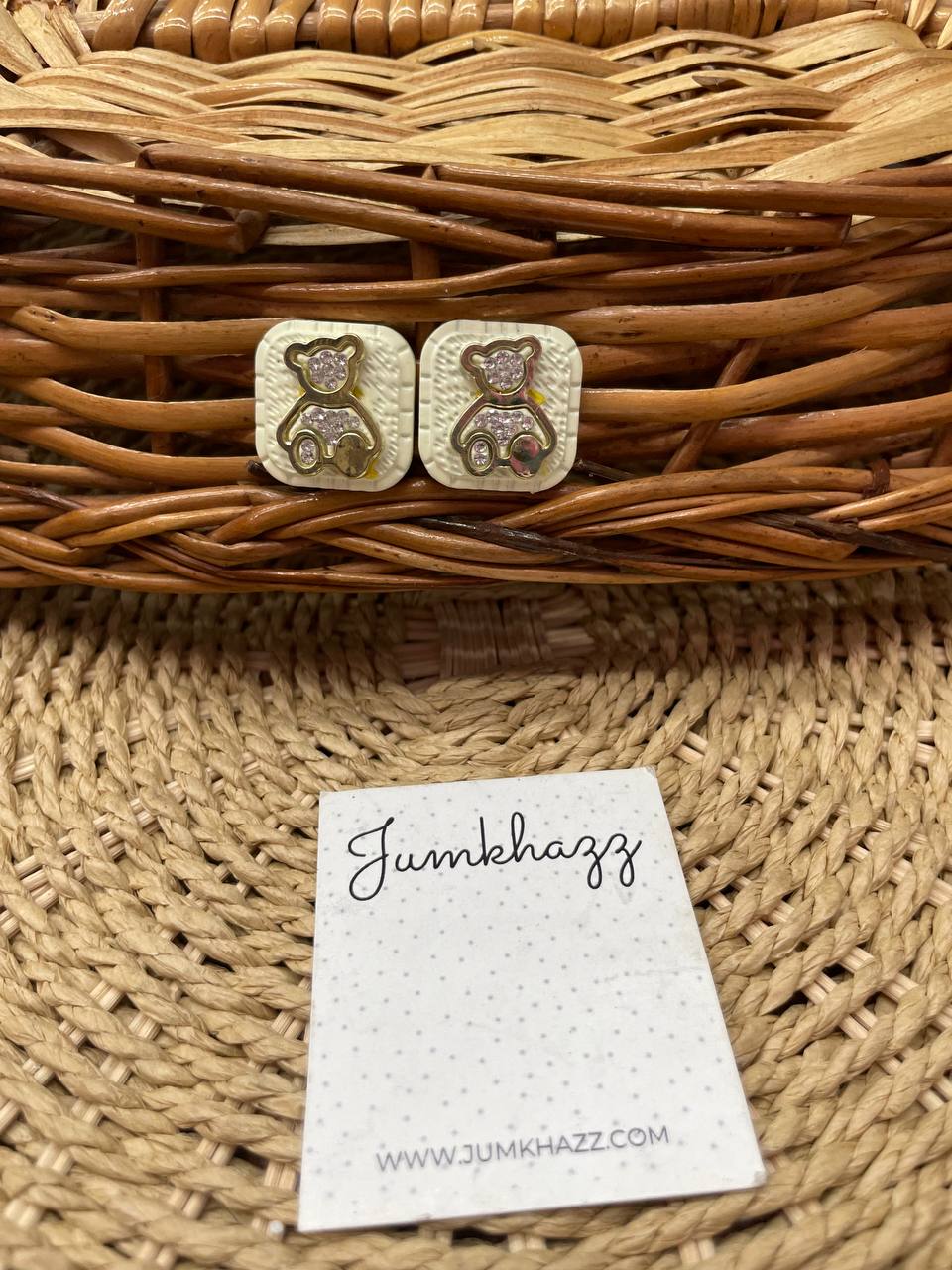 Teddy stud JFE630