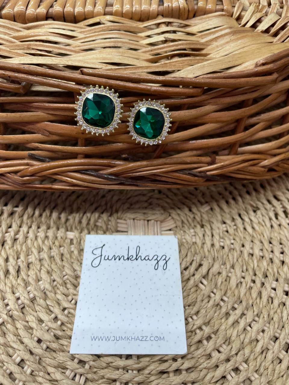 Party wear stud  JFE636