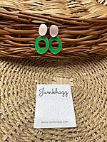 Fashion earring  JFE638