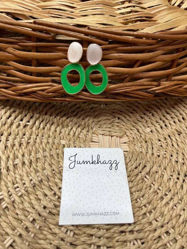 Fashion earring  JFE638