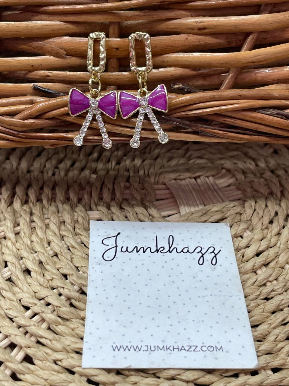 bow stud JFE666