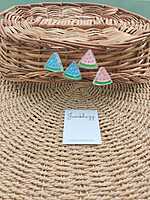 Water melon stud JFE801(02)