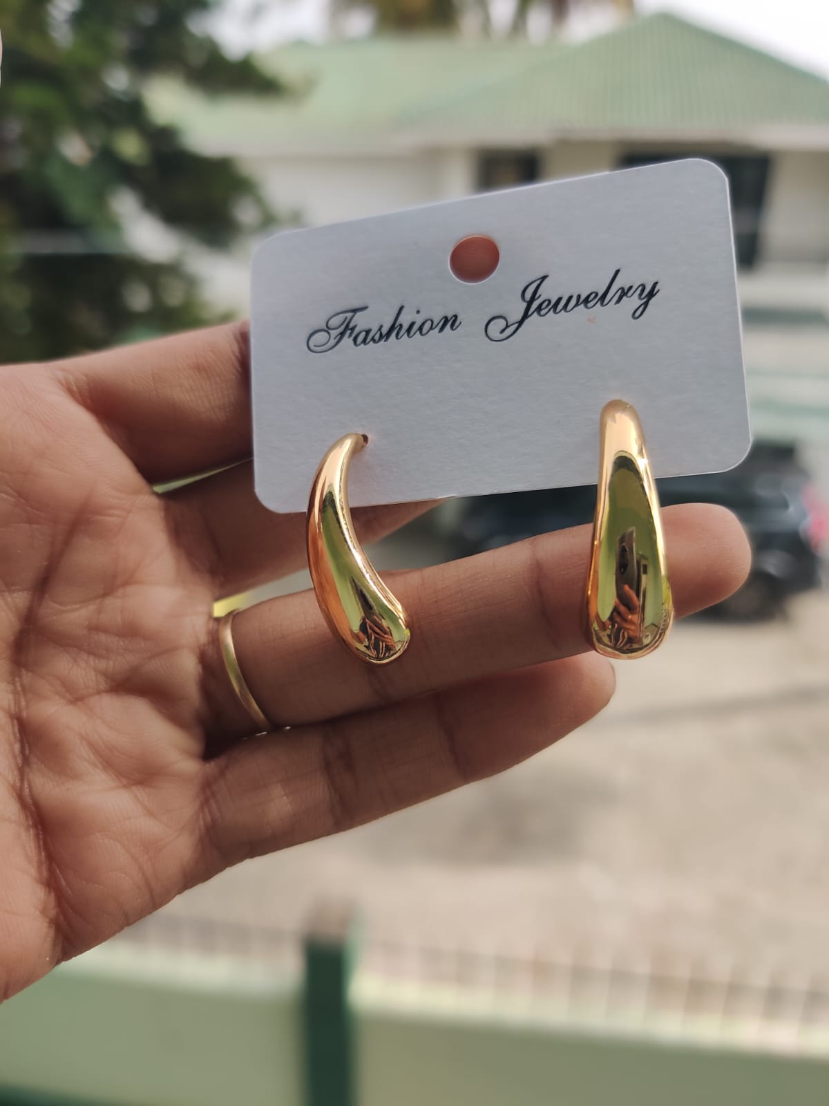 Earring (JFE809)