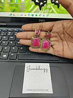 Antique Stud JFF14