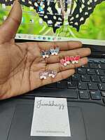 Butterfly Stud JFF19