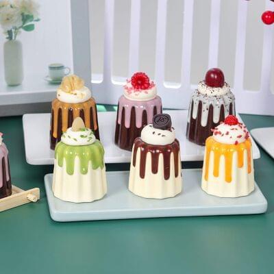 Dessert fridge magnet JFM02 Dessert fridge magnet JFM02