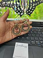 Antique Elephant JGS163