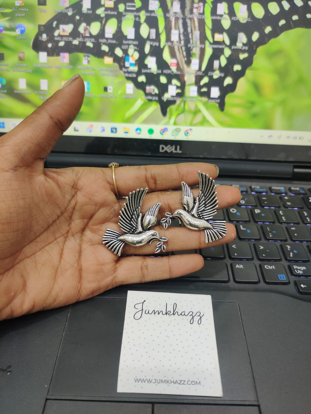 bird stud JGS203
