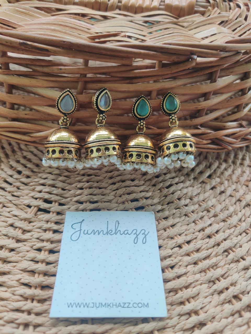 Antique Jumkha