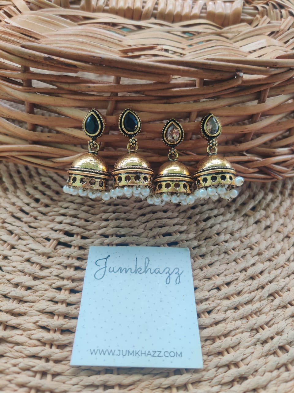 Antique Jumkha
