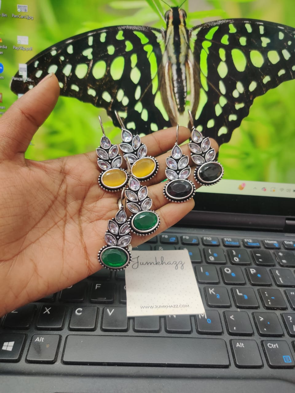 Colorfull STud JGS302