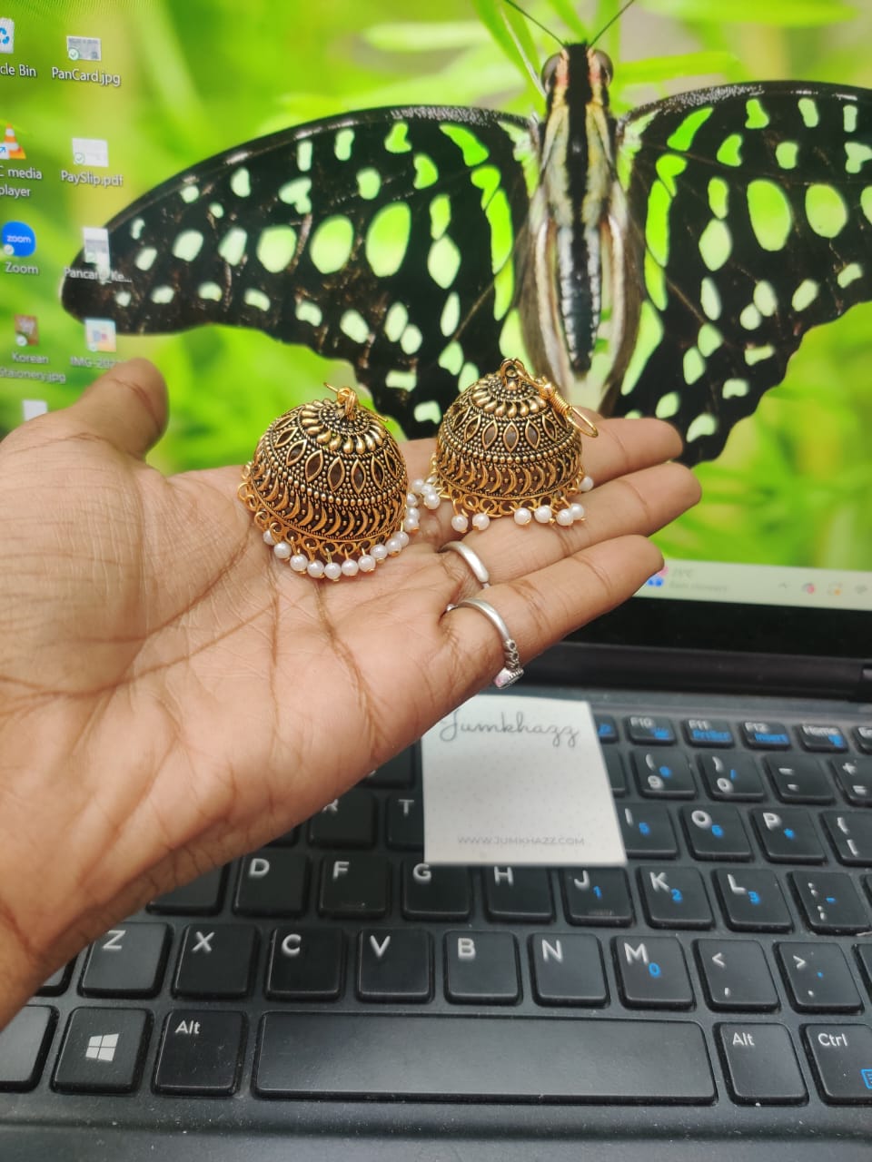 Pearl Jumkha JHK49