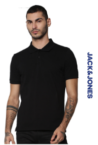 Alcis Round neck T shirt