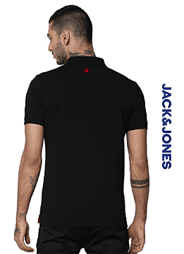 Alcis Round neck T shirt