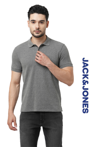 Alcis Round neck T shirt