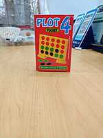 PLOT 4 GAME