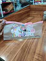 Characters Zip-Lock Pouch (JKSB22)