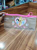 Characters Zip-Lock Pouch (JKSB22)