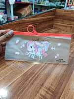 Characters Zip-Lock Pouch (JKSB22)