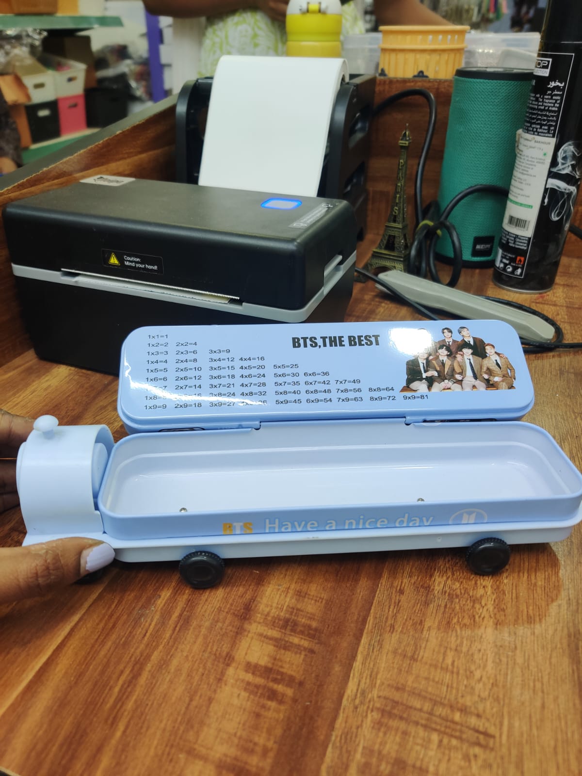 BTS box JKSB24