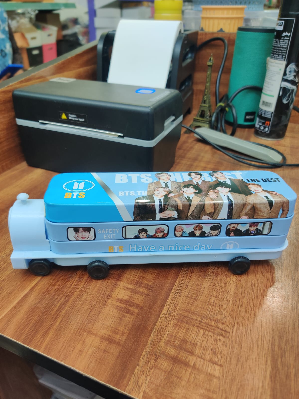 BTS box JKSB24