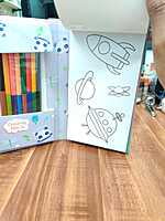 Colouring Book Set (JKSCP09)