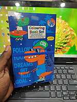 Colouring Book Set (JKSCP09)