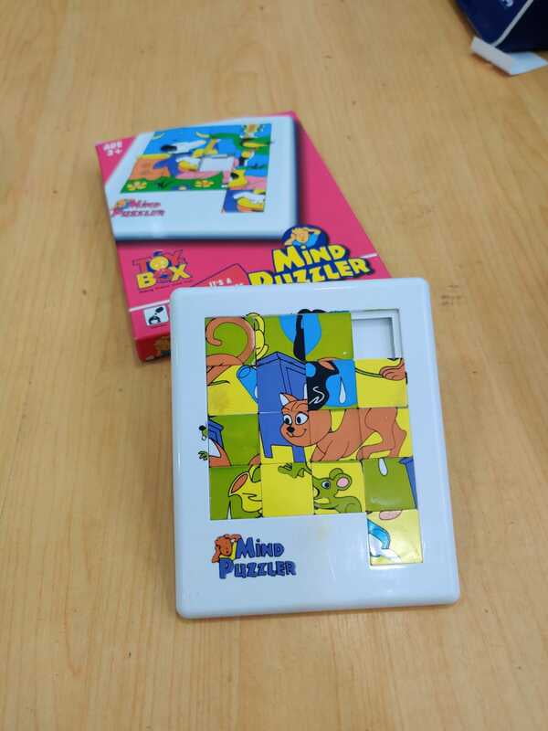 Kids Puzzle JKSET06