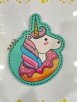 Unicorn Donut Note (JKSN20)