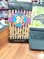 Animal Print Ruler Pencil