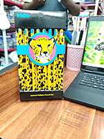 Animal Print Ruler Pencil