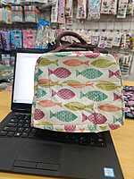 Printed Insulated Lunch Bag (JLB02)