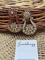 meenakari stud (JME661)