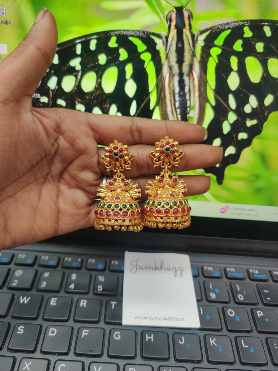 Jumkha JMJ08
