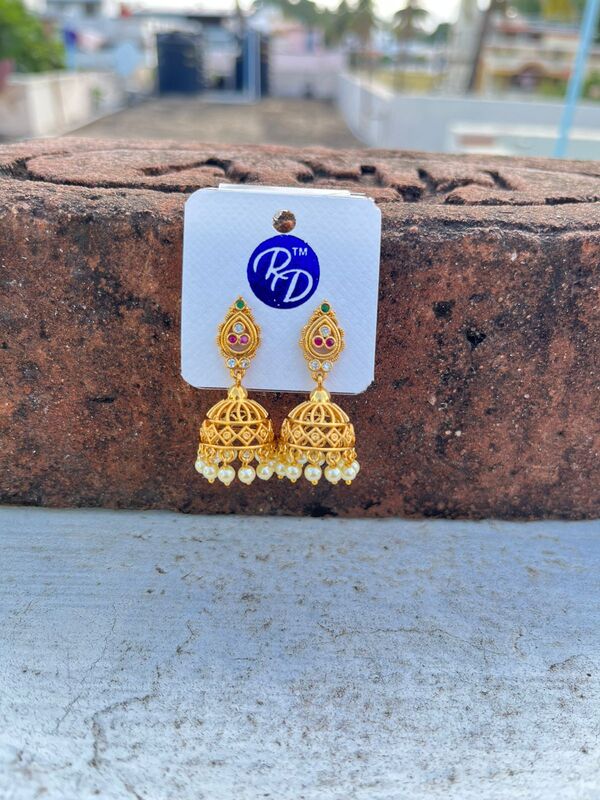 Classic Matte Jumkha (JMJ45)
