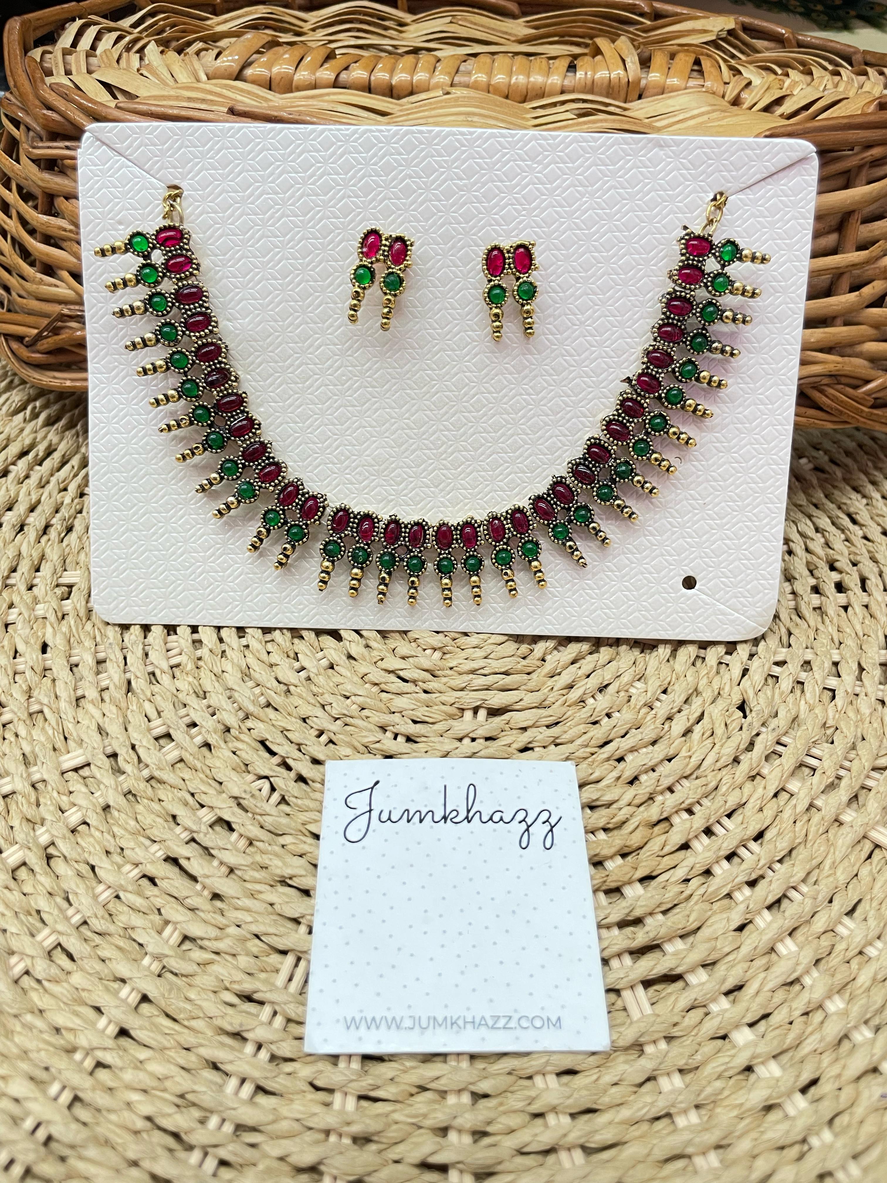 Neck piece JNC118