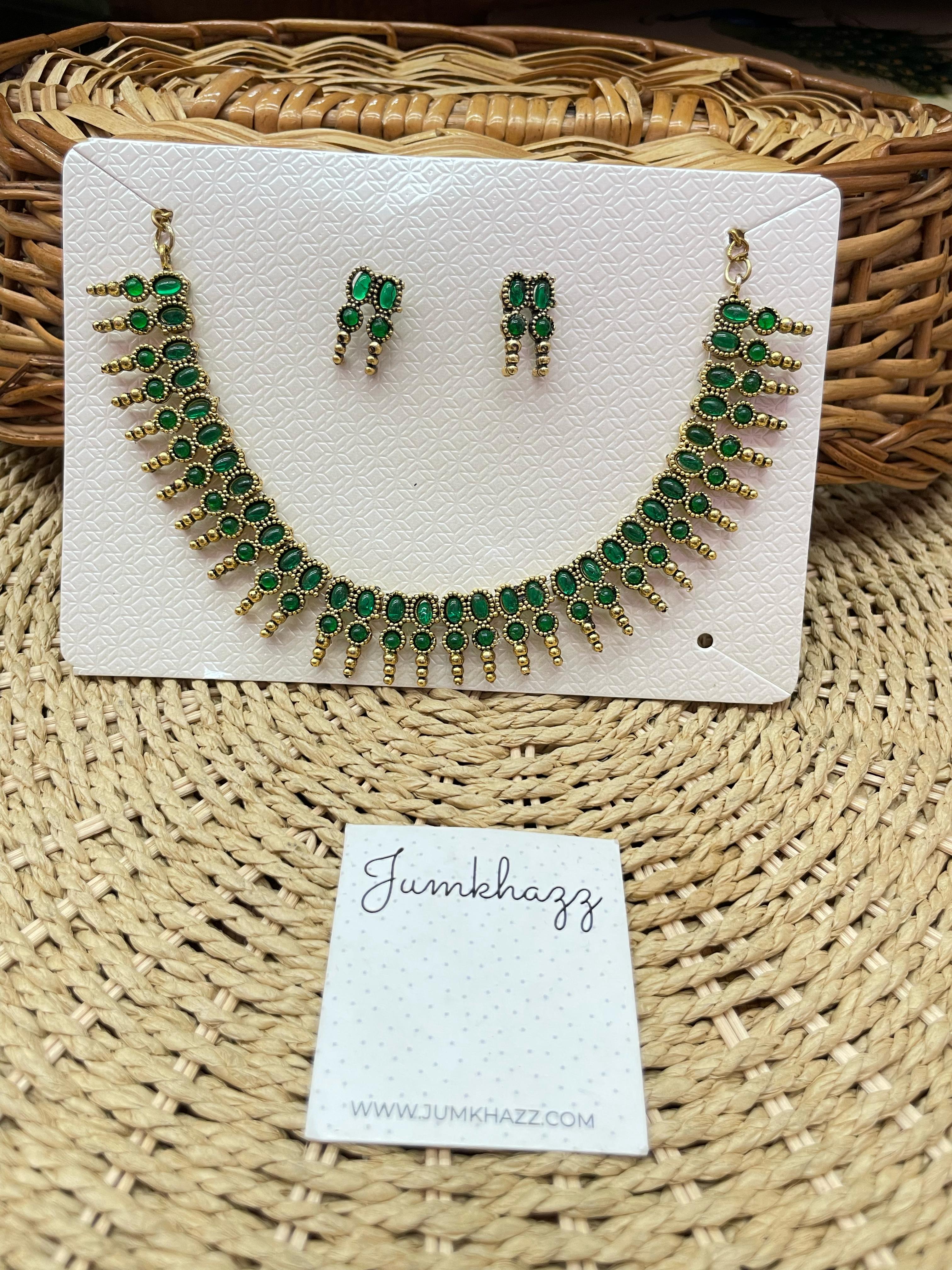 Neck piece JNC118