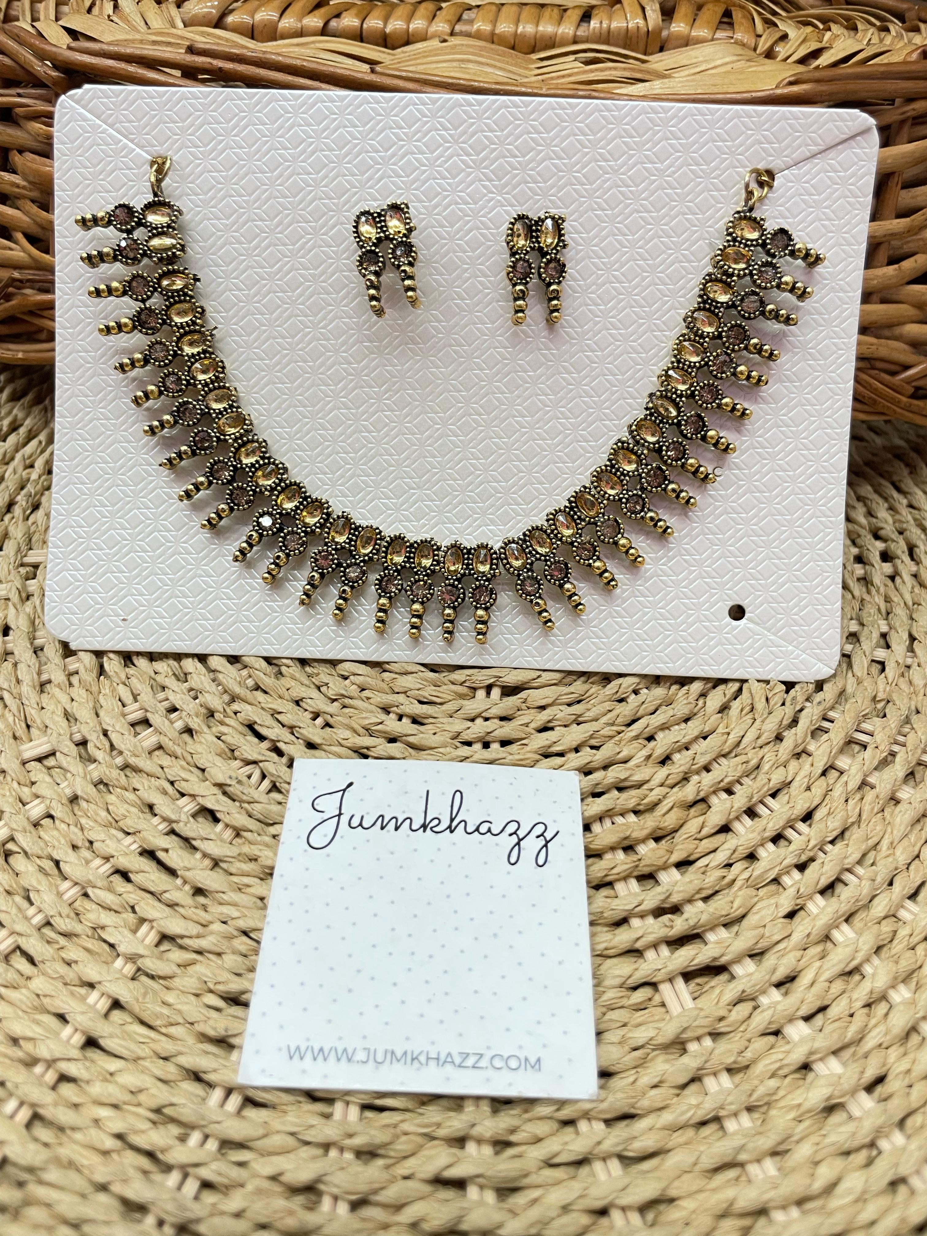 Neck piece JNC118