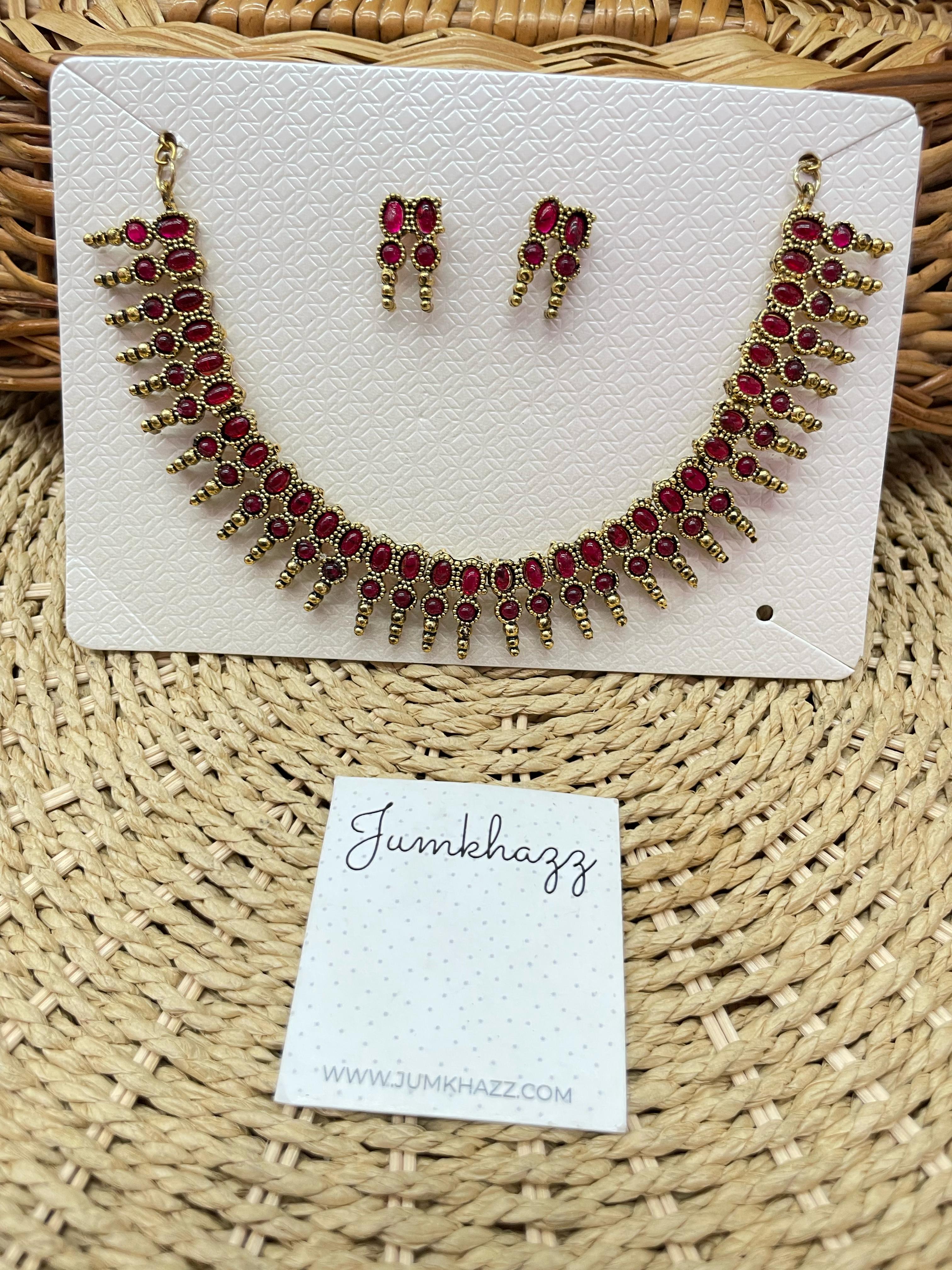 Neck piece JNC118