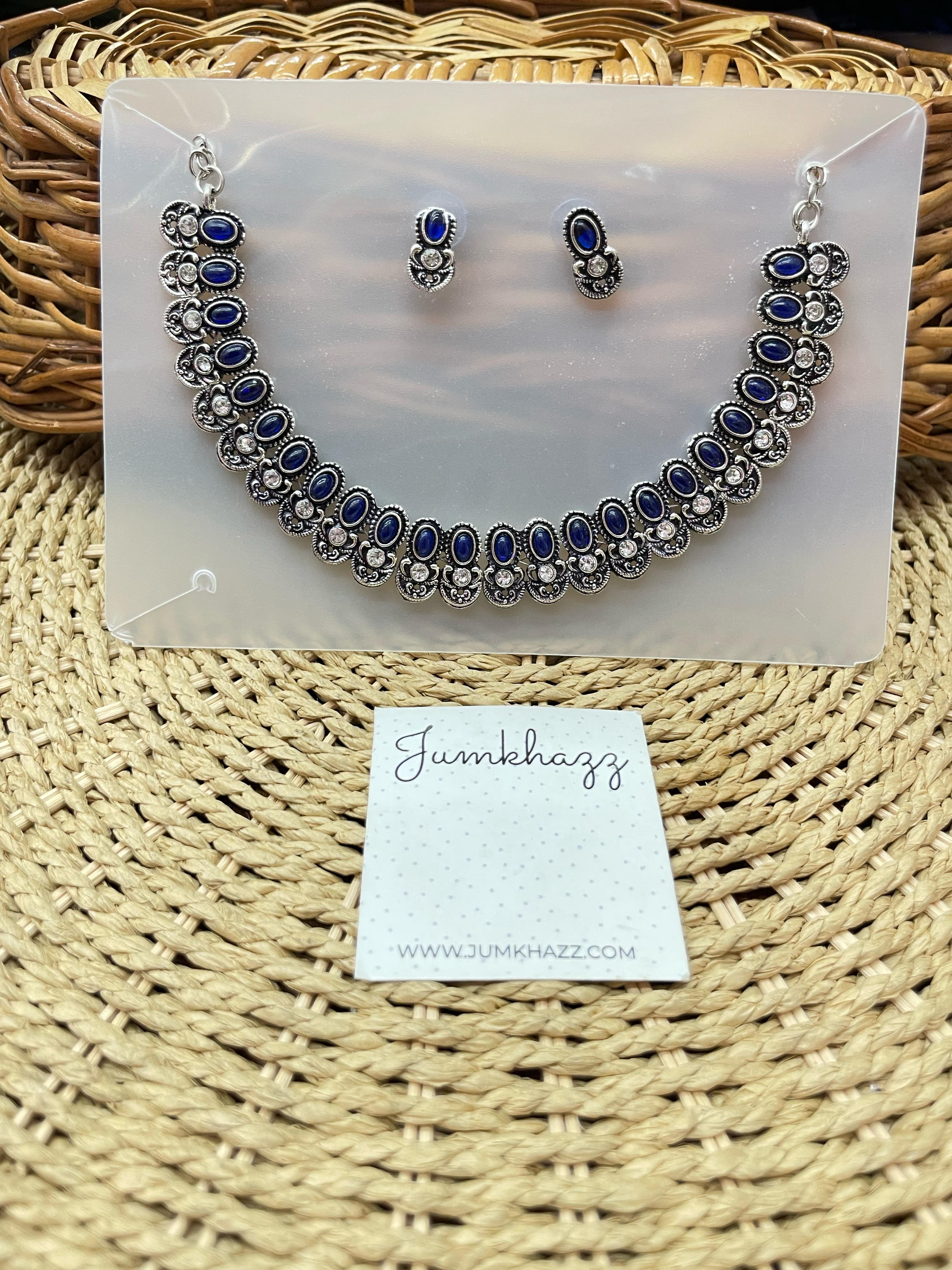 Oxidised neck set JNC120