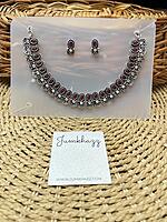 Oxidised neck set JNC120