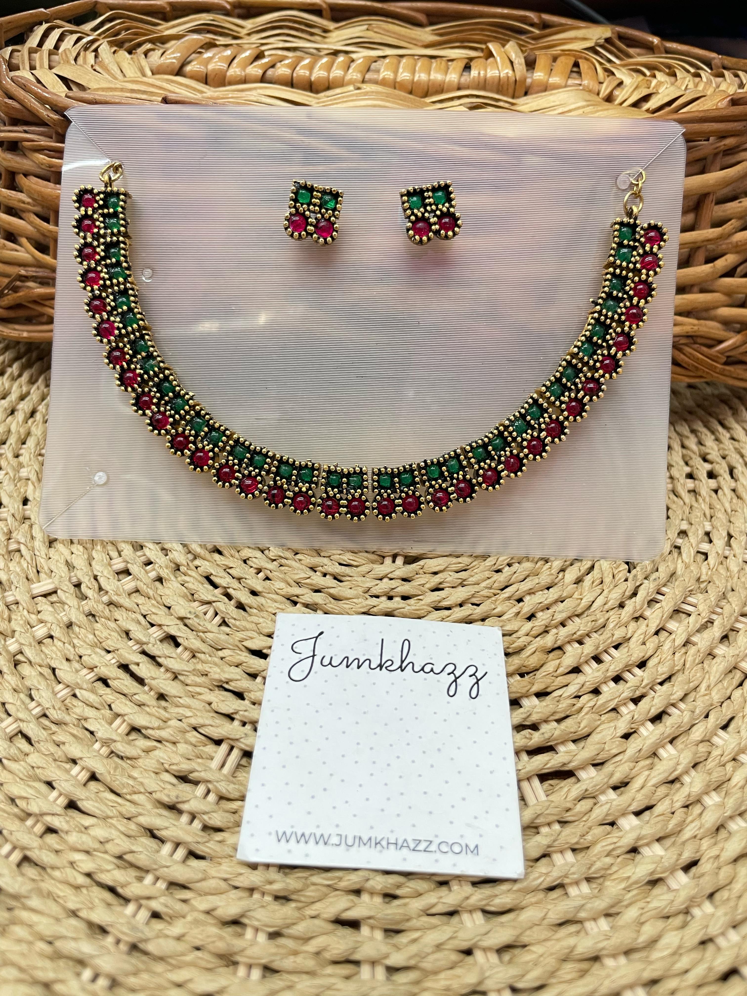 Neckset JNC121