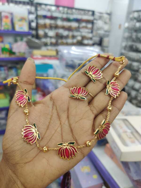 Manju warrior Inspired Necklace JNC123