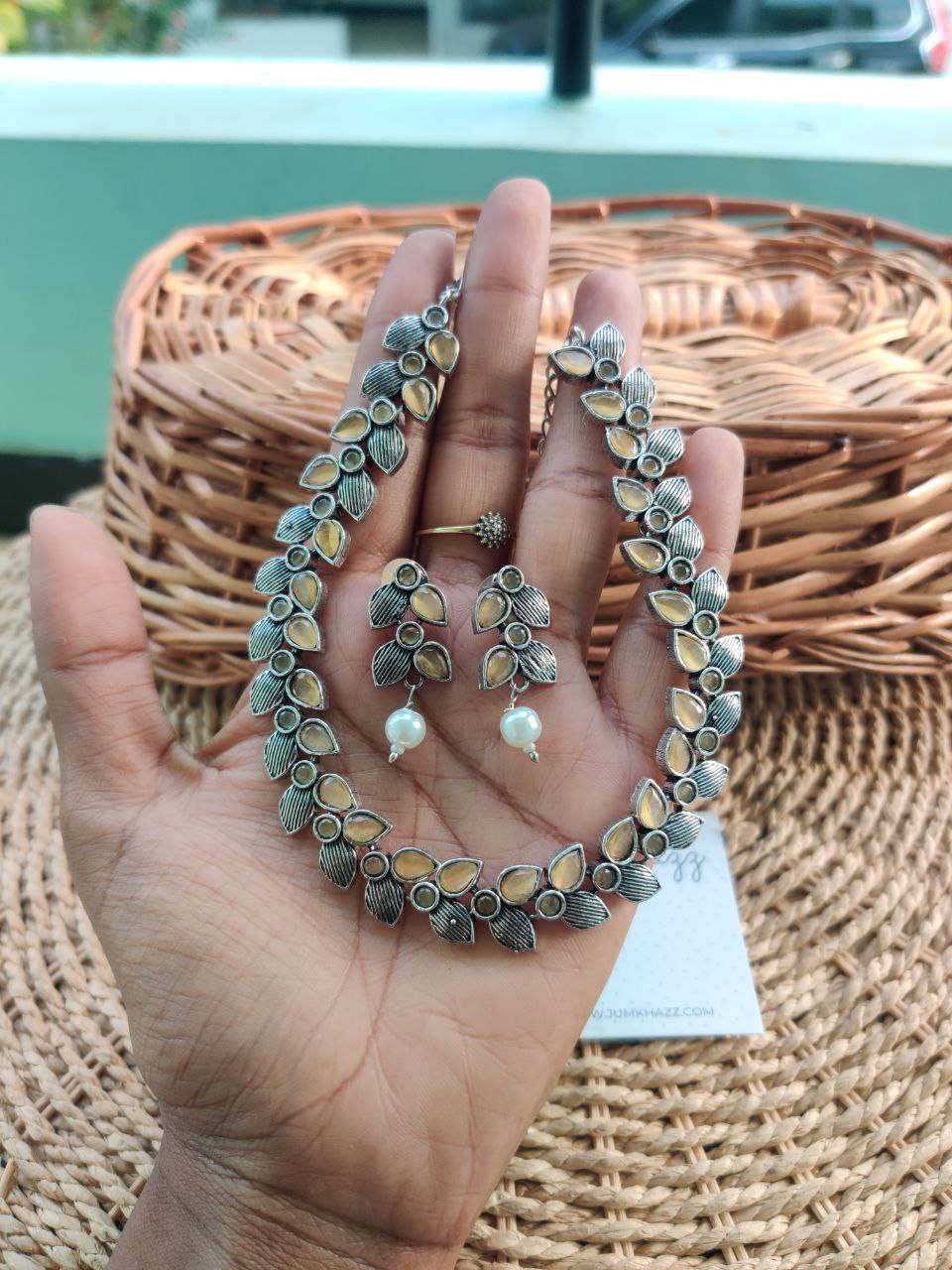 necklace JNC150