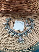 Pearl Necklace JNC154