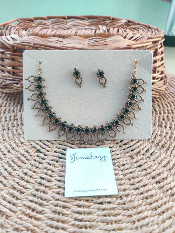 Antique Necklace (JNC219)