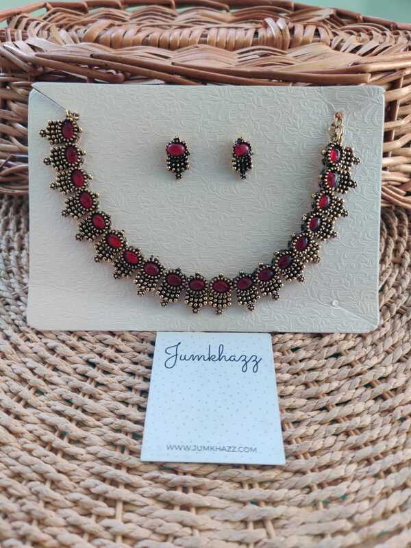 Beautiful Choker (JNC222)